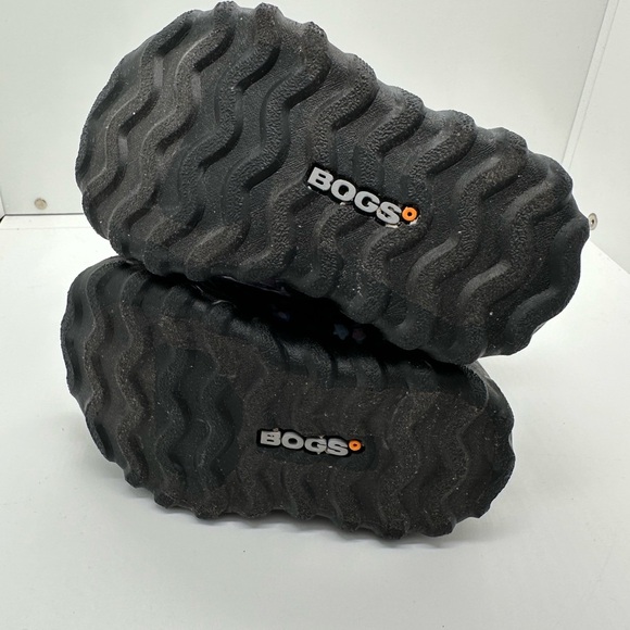 Boggs B-Moc Winter Snow Boots Little Girls Size 7 - Picture 8 of 8